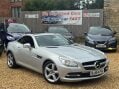 Mercedes-Benz SLK 2.1 SLK250 CDI G-Tronic+ Euro 5 (s/s) 2dr 17