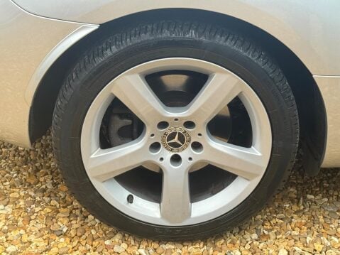 Mercedes-Benz SLK 2.1 SLK250 CDI G-Tronic+ Euro 5 (s/s) 2dr 21