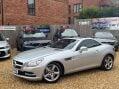 Mercedes-Benz SLK 2.1 SLK250 CDI G-Tronic+ Euro 5 (s/s) 2dr 22