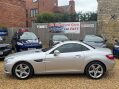 Mercedes-Benz SLK 2.1 SLK250 CDI G-Tronic+ Euro 5 (s/s) 2dr 24