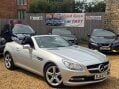 Mercedes-Benz SLK 2.1 SLK250 CDI G-Tronic+ Euro 5 (s/s) 2dr 28