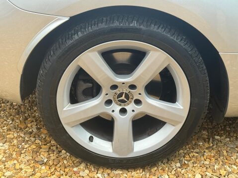 Mercedes-Benz SLK 2.1 SLK250 CDI G-Tronic+ Euro 5 (s/s) 2dr 21