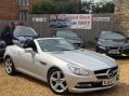 Mercedes-Benz SLK 2.1 SLK250 CDI G-Tronic+ Euro 5 (s/s) 2dr 28