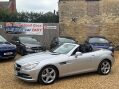 Mercedes-Benz SLK 2.1 SLK250 CDI G-Tronic+ Euro 5 (s/s) 2dr 2