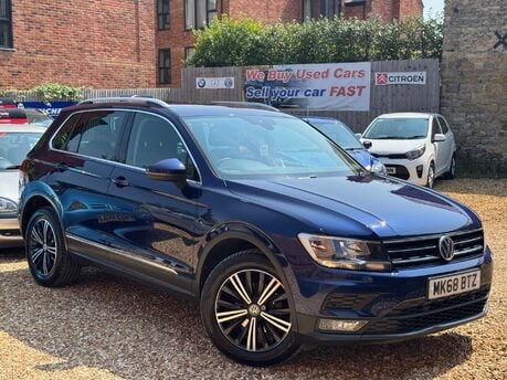 Volkswagen Tiguan 1.4 TSI SE Navigation DSG 4Motion Euro 6 (s/s) 5dr