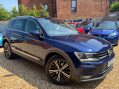 Volkswagen Tiguan 1.4 TSI SE Navigation DSG 4Motion Euro 6 (s/s) 5dr 21