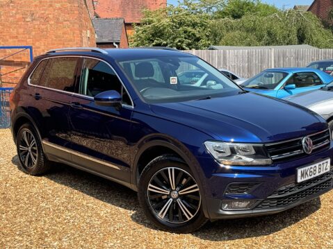 Volkswagen Tiguan 1.4 TSI SE Navigation DSG 4Motion Euro 6 (s/s) 5dr 23