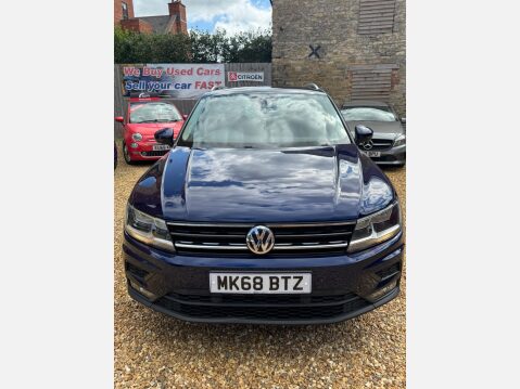 Volkswagen Tiguan 1.4 TSI SE Navigation DSG 4Motion Euro 6 (s/s) 5dr 39