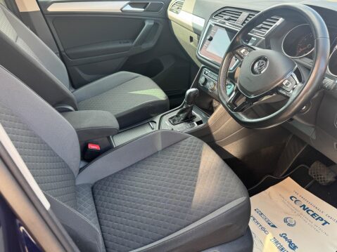 Volkswagen Tiguan 1.4 TSI SE Navigation DSG 4Motion Euro 6 (s/s) 5dr 5
