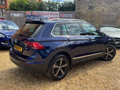 Volkswagen Tiguan 1.4 TSI SE Navigation DSG 4Motion Euro 6 (s/s) 5dr 43