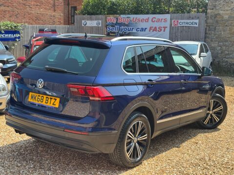 Volkswagen Tiguan 1.4 TSI SE Navigation DSG 4Motion Euro 6 (s/s) 5dr 18