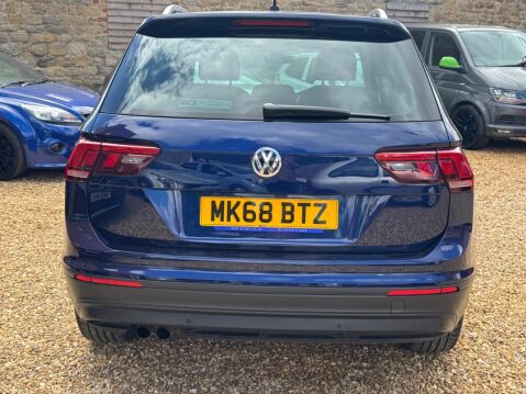 Volkswagen Tiguan 1.4 TSI SE Navigation DSG 4Motion Euro 6 (s/s) 5dr 37