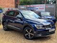 Volkswagen Tiguan 1.4 TSI SE Navigation DSG 4Motion Euro 6 (s/s) 5dr 45