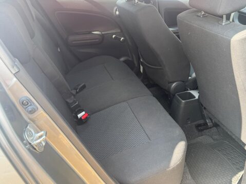 Suzuki Splash 1.2 SZ4 Euro 5 5dr 2