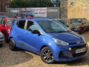 Hyundai i10 1.0 GO! SE Euro 6 5dr