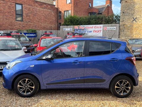 Hyundai i10 1.0 GO! SE Euro 6 5dr 3