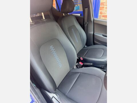 Hyundai i10 1.0 GO! SE Euro 6 5dr 22