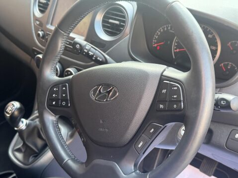 Hyundai i10 1.0 GO! SE Euro 6 5dr 23