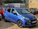 Hyundai i10 1.0 GO! SE Euro 6 5dr