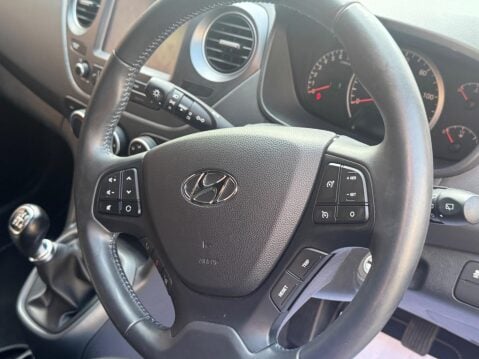 Hyundai i10 1.0 GO! SE Euro 6 5dr 24