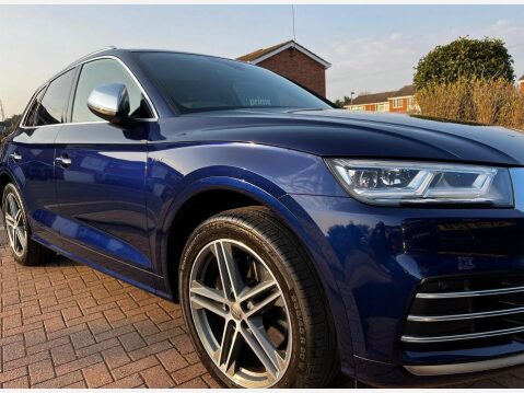 Audi SQ5 3.0 TFSI V6 Tiptronic quattro Euro 6 (s/s) 5dr 1