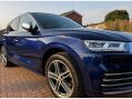 Audi SQ5 3.0 TFSI V6 Tiptronic quattro Euro 6 (s/s) 5dr 1