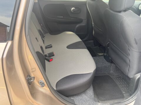 Nissan Note 1.4 16V n-tec Euro 5 5dr 6