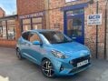 Hyundai i10 1.0 Premium Auto Euro 6 (s/s) 5dr 1