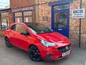 Vauxhall Corsa 1.4i ecoTEC Griffin Euro 6 3dr