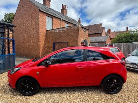 Vauxhall Corsa 1.4i ecoTEC Griffin Euro 6 3dr 2