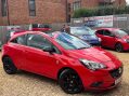 Vauxhall Corsa 1.4i ecoTEC Griffin Euro 6 3dr 3