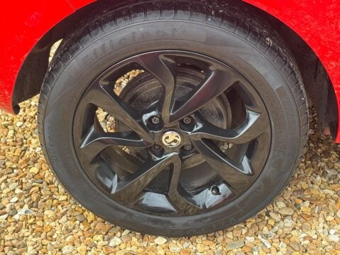 Vauxhall Corsa 1.4i ecoTEC Griffin Euro 6 3dr 4