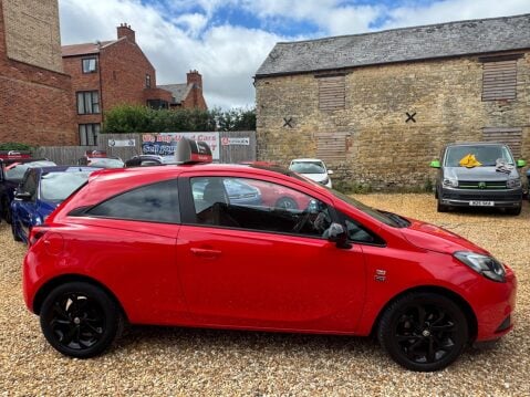Vauxhall Corsa 1.4i ecoTEC Griffin Euro 6 3dr 8