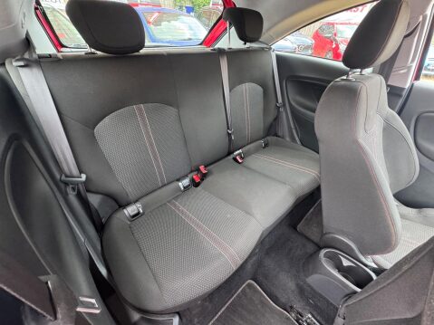 Vauxhall Corsa 1.4i ecoTEC Griffin Euro 6 3dr 15