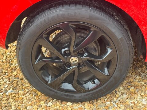 Vauxhall Corsa 1.4i ecoTEC Griffin Euro 6 3dr 6