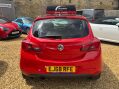 Vauxhall Corsa 1.4i ecoTEC Griffin Euro 6 3dr 13