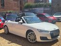 Audi TT 2.0 TFSI Sport Roadster S Tronic Euro 6 (s/s) 2dr