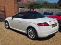 Audi TT 2.0 TFSI Sport Roadster S Tronic Euro 6 (s/s) 2dr 9