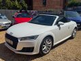 Audi TT 2.0 TFSI Sport Roadster S Tronic Euro 6 (s/s) 2dr 12