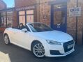 Audi TT 2.0 TFSI Sport Roadster S Tronic Euro 6 (s/s) 2dr 14