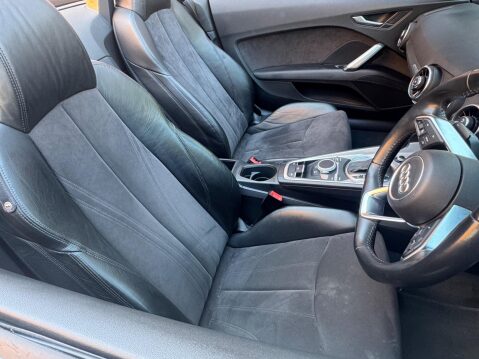 Audi TT 2.0 TFSI Sport Roadster S Tronic Euro 6 (s/s) 2dr 16
