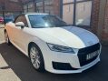 Audi TT 2.0 TFSI Sport Roadster S Tronic Euro 6 (s/s) 2dr 17