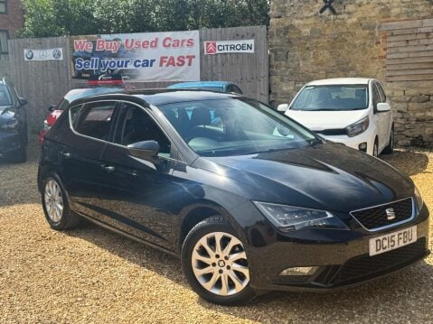 SEAT Leon 1.6 TDI SE Euro 6 (s/s) 5dr 1