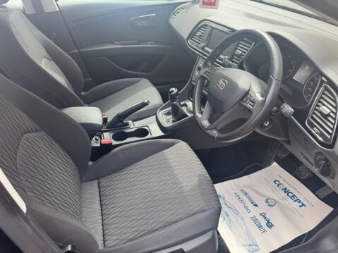 SEAT Leon 1.6 TDI SE Euro 6 (s/s) 5dr 4