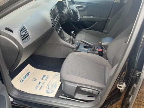 SEAT Leon 1.6 TDI SE Euro 6 (s/s) 5dr 5