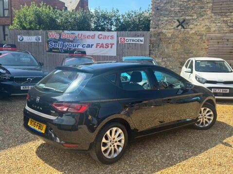 SEAT Leon 1.6 TDI SE Euro 6 (s/s) 5dr 9