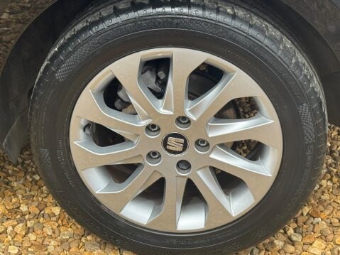 SEAT Leon 1.6 TDI SE Euro 6 (s/s) 5dr 10