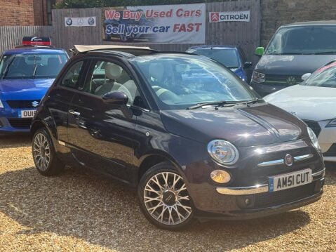 Fiat 500 1.2 Lounge Dualogic Euro 6 (s/s) 2dr 1