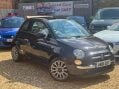 Fiat 500 1.2 Lounge Dualogic Euro 6 (s/s) 2dr 1