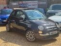 Fiat 500 1.2 Lounge Dualogic Euro 6 (s/s) 2dr